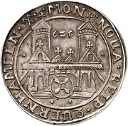 1 Thaler obverse image