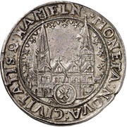 1 Thaler obverse image