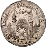1 Thaler obverse image