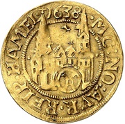 1 Goldgulden obverse image