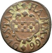 3 Pfennig obverse image
