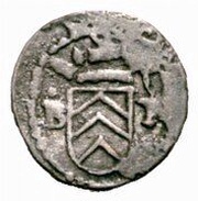 1 Pfennig - John Reinhard III obverse image