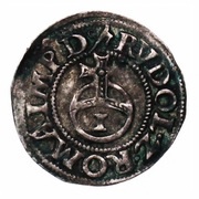 1 Kreuzer - Philip V, Germany, 1589 reverse image