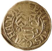 1 Kreuzer - Philip V obverse image