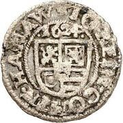 1 Kreuzer - John Reinhard I obverse image