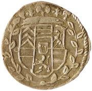 1 Kreuzer - Frederick Casimir obverse image