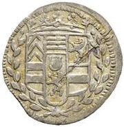 1 Kreuzer - Frederick Casimir obverse image