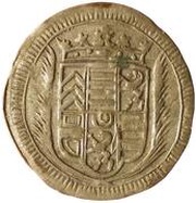 1 Kreuzer - Frederick Casimir obverse image
