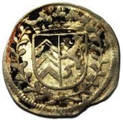 1 Kreuzer - Frederick Casimir obverse image