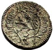 1 Kreuzer - Louis IX obverse image