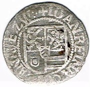 8 Pfennig - John Reinhard obverse image