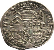 2 Kreuzers - Frederick Casimir obverse image