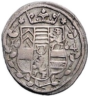 2 Kreuzers - Frederick Casimir obverse image