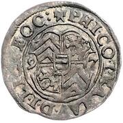3 Kreuzers - Philip V obverse image