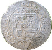 3 Kreuzers - John Reinhard obverse image