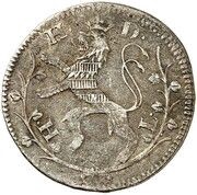 4 Kreuzers - Louis IX obverse image