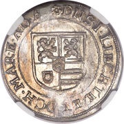 1 Teston - John Reinhard, Germany, 1601-1621 reverse image