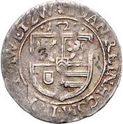 12 Kreuzer - John Reinhard I obverse image