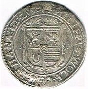 12 Kreuzer - Philip Wolfgang obverse image