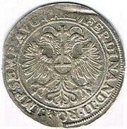 12 Kreuzer - Philip Wolfgang, Germany, 1626-1631 reverse image