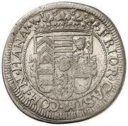 12 Kreuzers - Frederick Casimir obverse image
