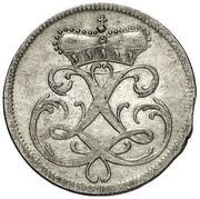 ⅙ Thaler - Louis IX obverse image