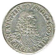 1 Gulden - Frederick Casimir obverse image