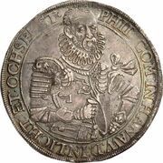 1 Thaler - Philip V obverse image