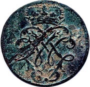 1 Heller - William VIII obverse image