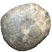 Denier Bracteate - Philip Louis II, Germany, 1605 reverse image
