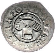1 Pfennig - Philip Louis II obverse image