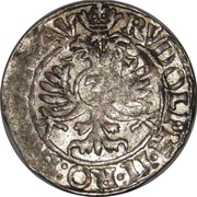 3 Kreuzers - Philip Louis I, Germany, 1576-1580 reverse image