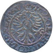3 Kreuzers - Philip Louis II, Germany, 1605-1609 reverse image