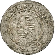 3 Kreuzers - Philip Louis II obverse image