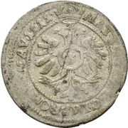 3 Kreuzers - Philip Louis II, Germany, 1612 reverse image
