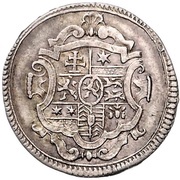 5 Kreuzer - William VIII obverse image