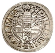 6 Albus - Philip Reinhard obverse image