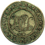 10 Kreuzers - William IX obverse image