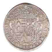 1 Thaler - Philip Moritz obverse image