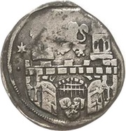 1 Dreier obverse image