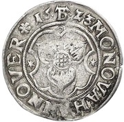 1 Mariengroschen obverse image