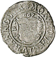 1 Mariengroschen obverse image