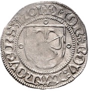 1 Groschen obverse image