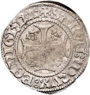 1 Groschen, Germany, 1501-1507 reverse image