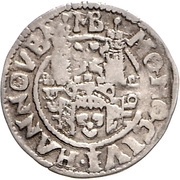 1 Groschen obverse image