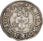 2 Mariengroschen obverse image