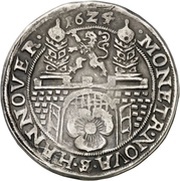 1 Thaler obverse image