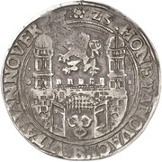 1 Thaler obverse image