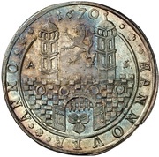 1 Thaler obverse image