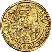 1 Goldgulden obverse image